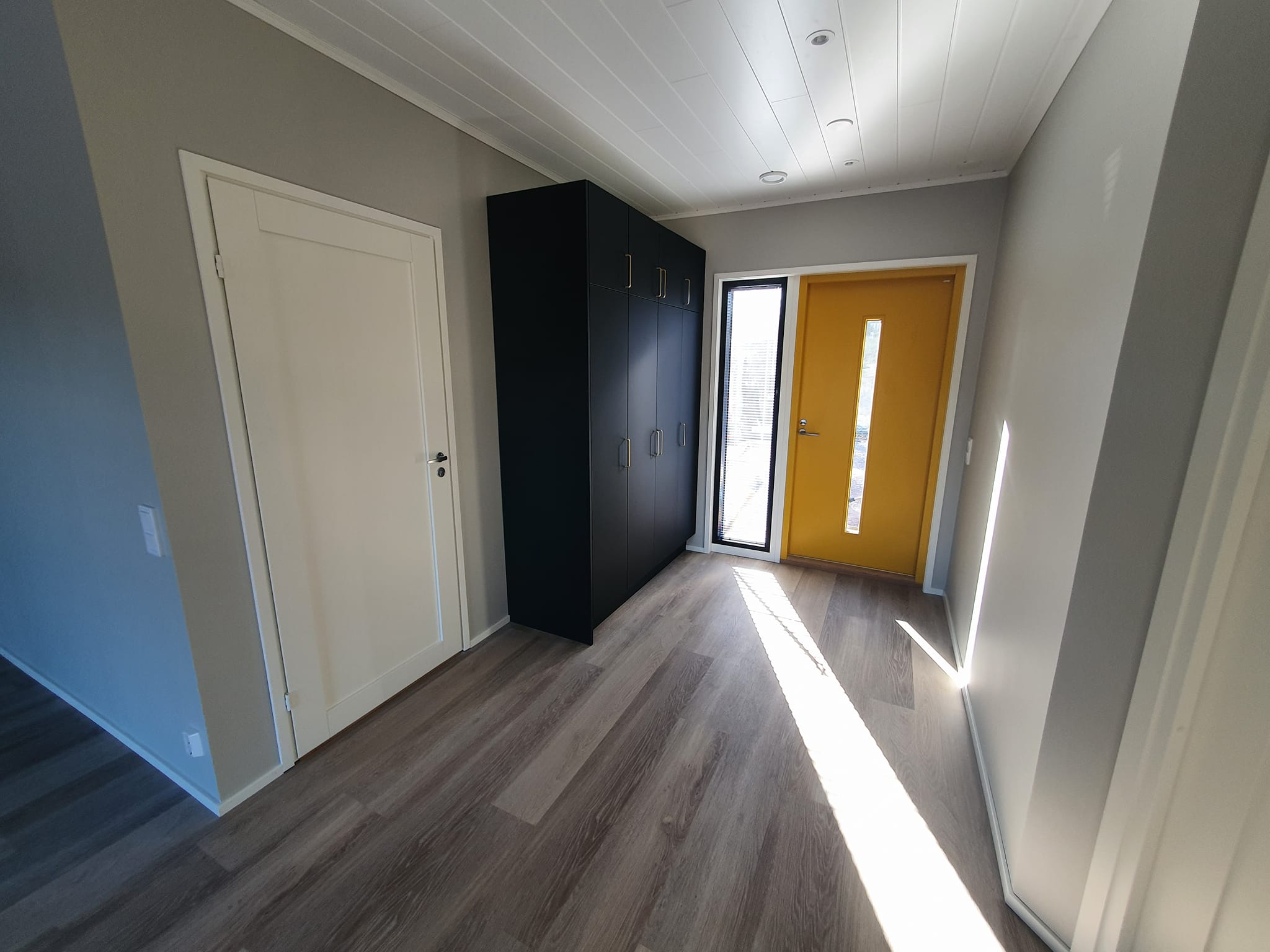 Sågarsbacken Entré